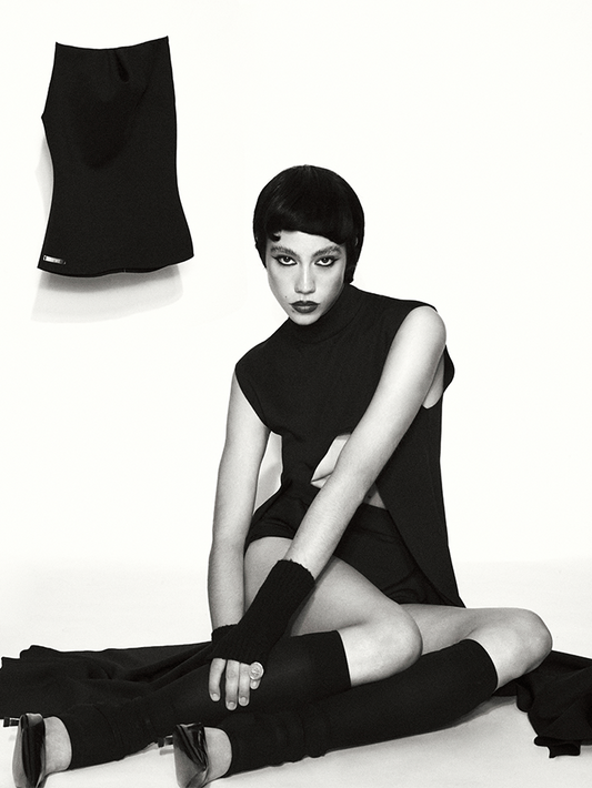 AYME MILANO - ADRY Top Bordeaux