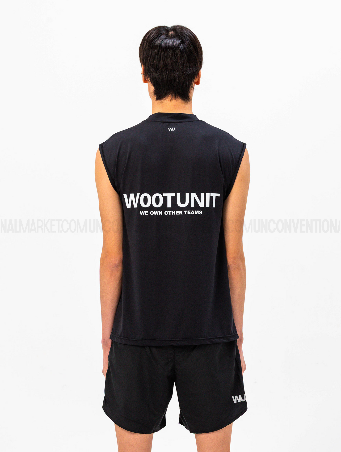WOOTUNIT - Sport Tank Performance