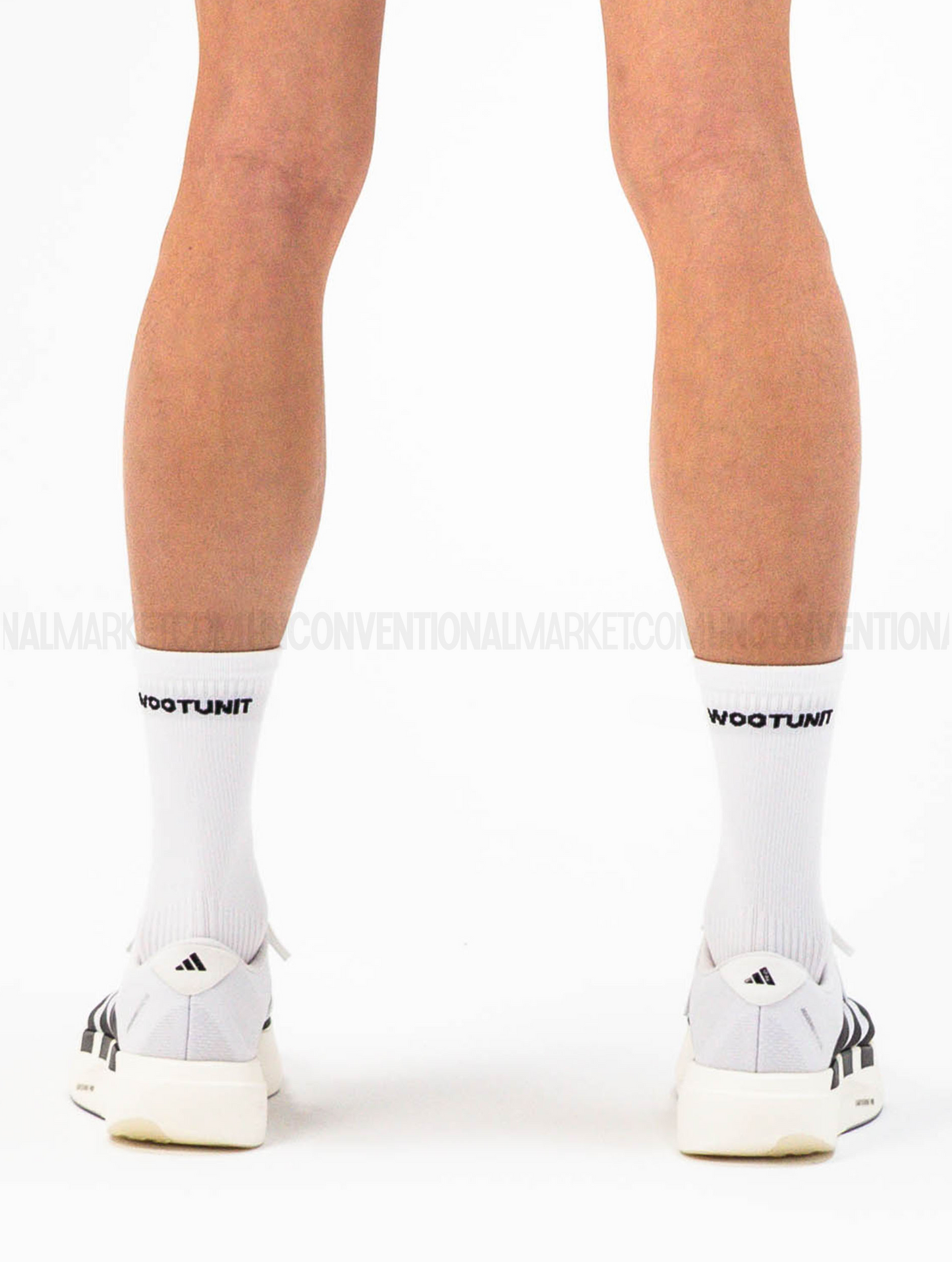 WOOTUNIT - Race Socks | Unisex mid-cut Sock
