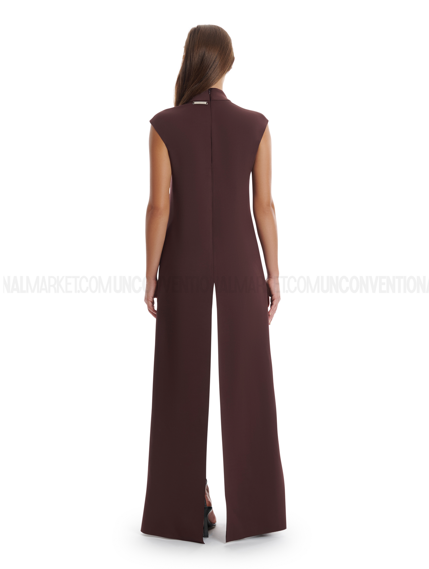 AYME MILANO - AVY Top Bordeaux