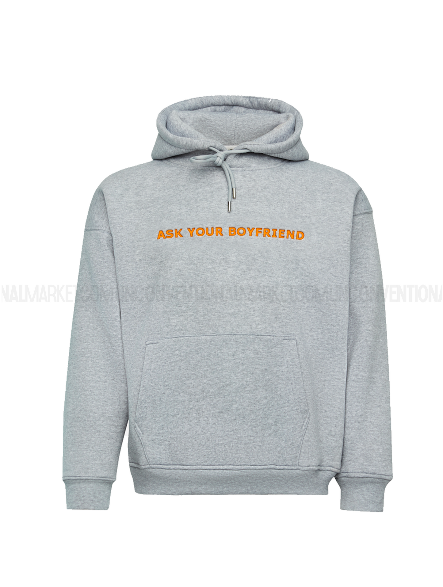 Incaseyoudidntknowhoiam - Ask Your Boyfriend