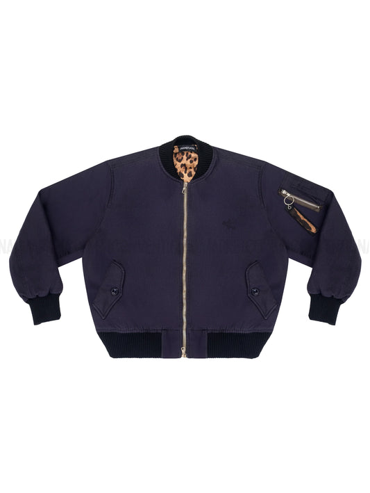 UNNATURAL Bomber Striped MT1