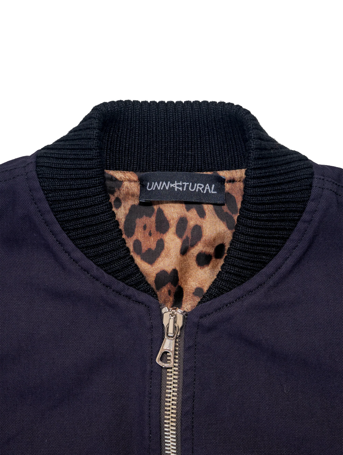 UNNATURAL Bomber Striped MT1