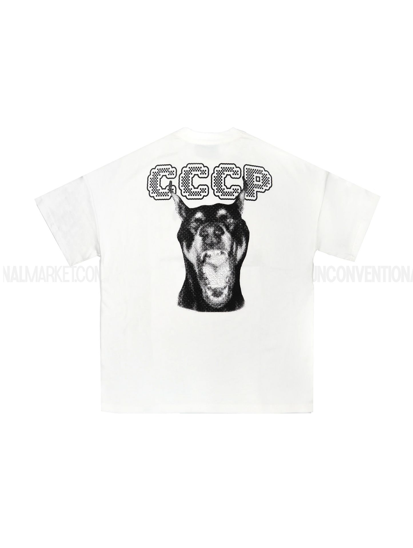 UNNATURAL CCCP T-SHIRT