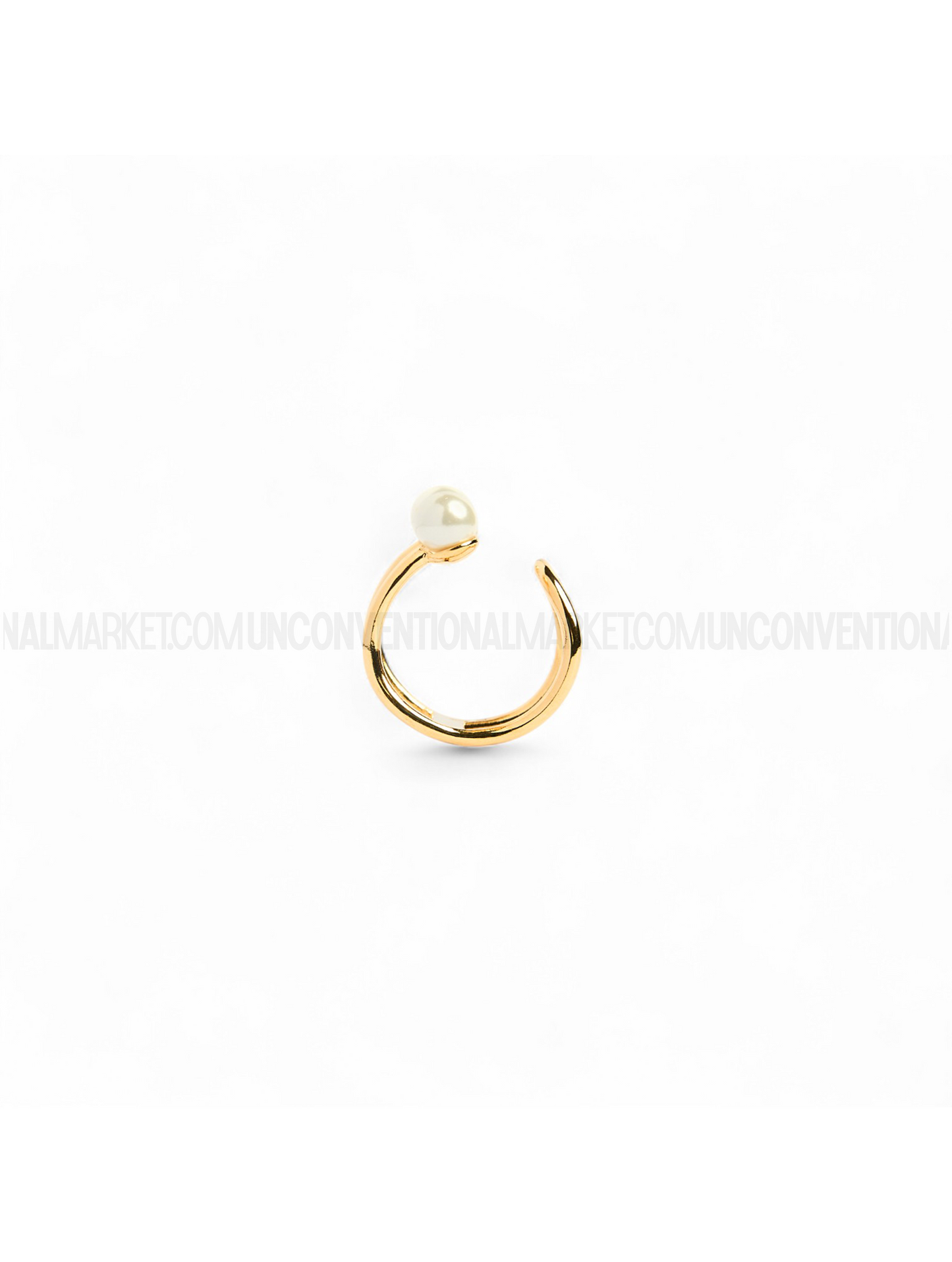 MV LAB GIOIELLI - ANELLO CI PEARL