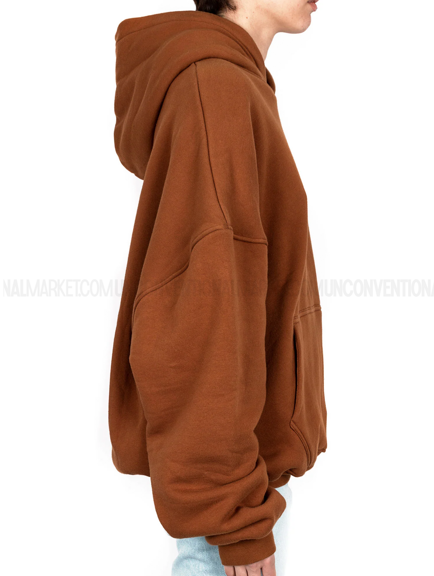 UNNATURAL CHICAGO HOODIE