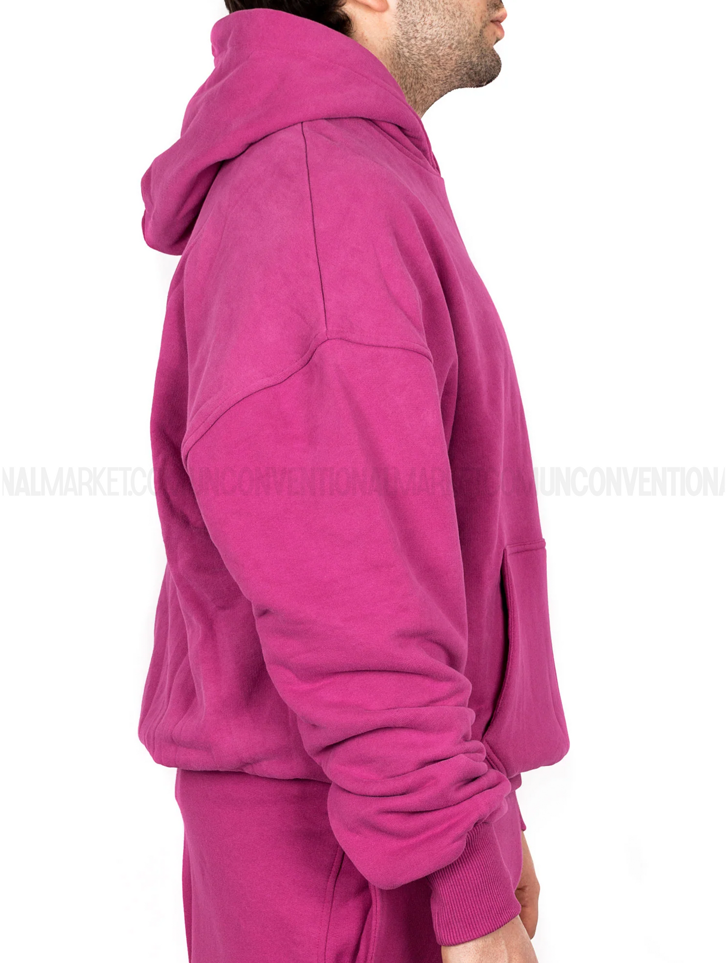 UNNATURAL CHICAGO HOODIE