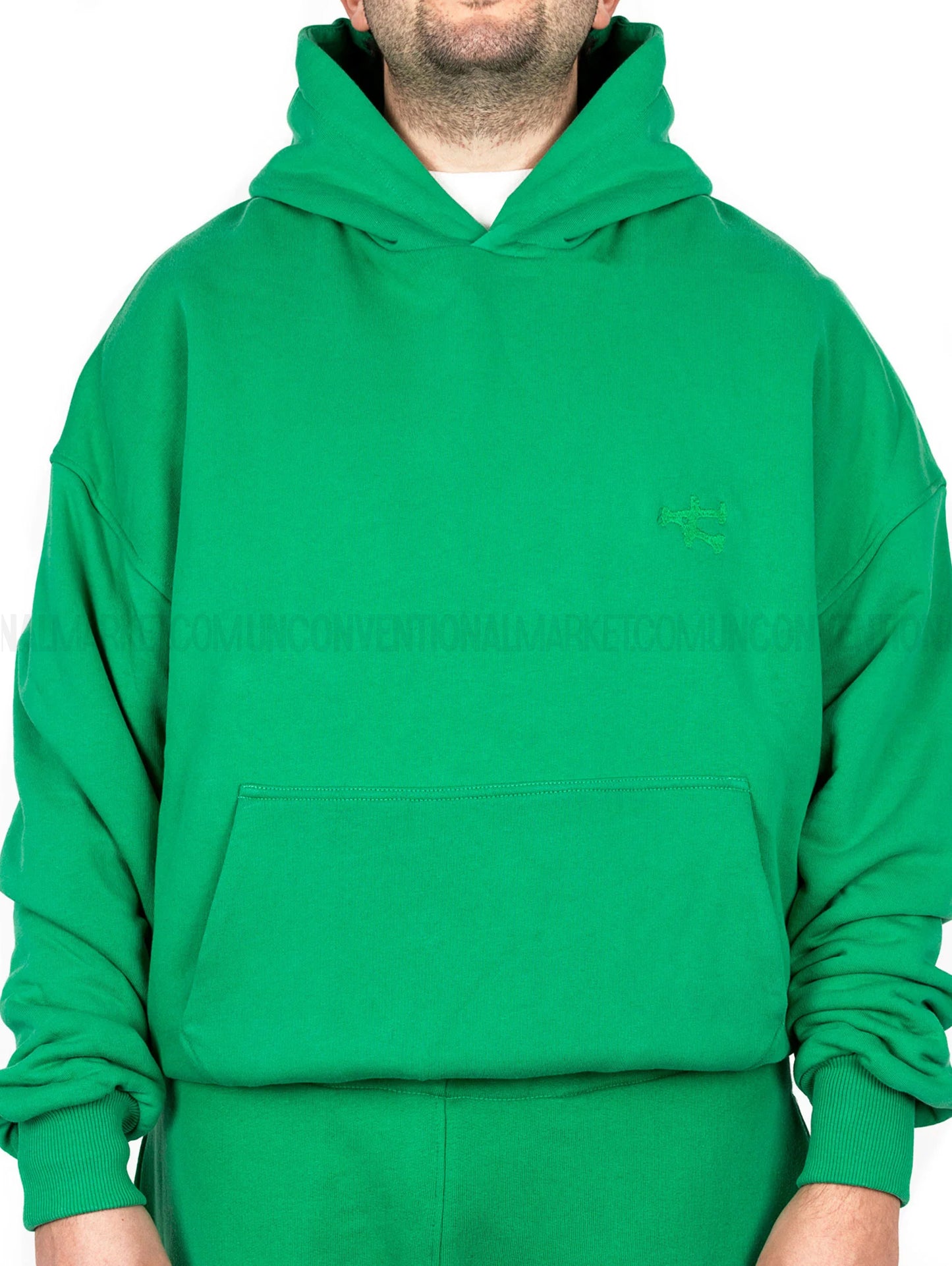 UNNATURAL CHICAGO HOODIE