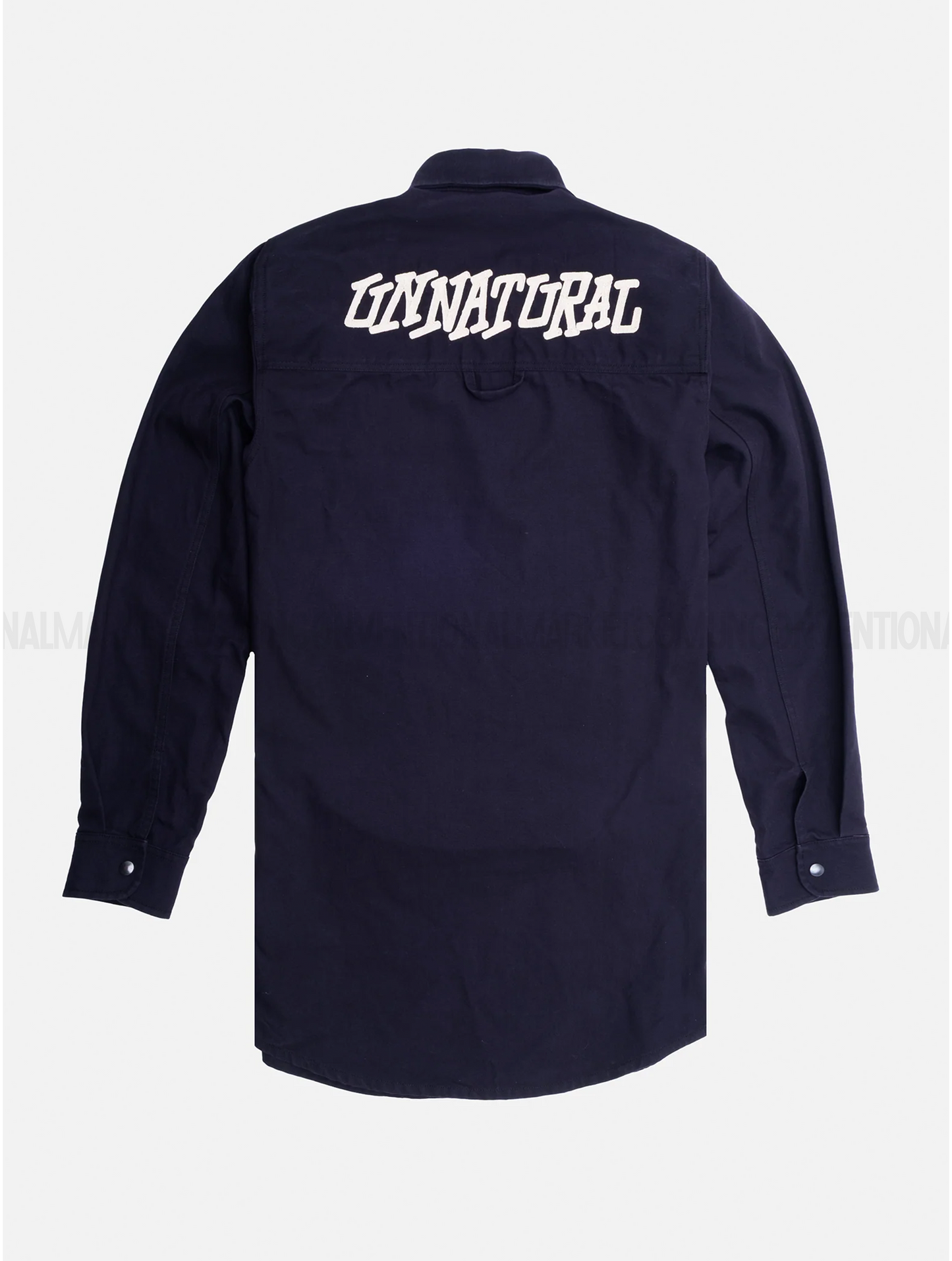 UNNATURAL Chrysalis Shirt Over