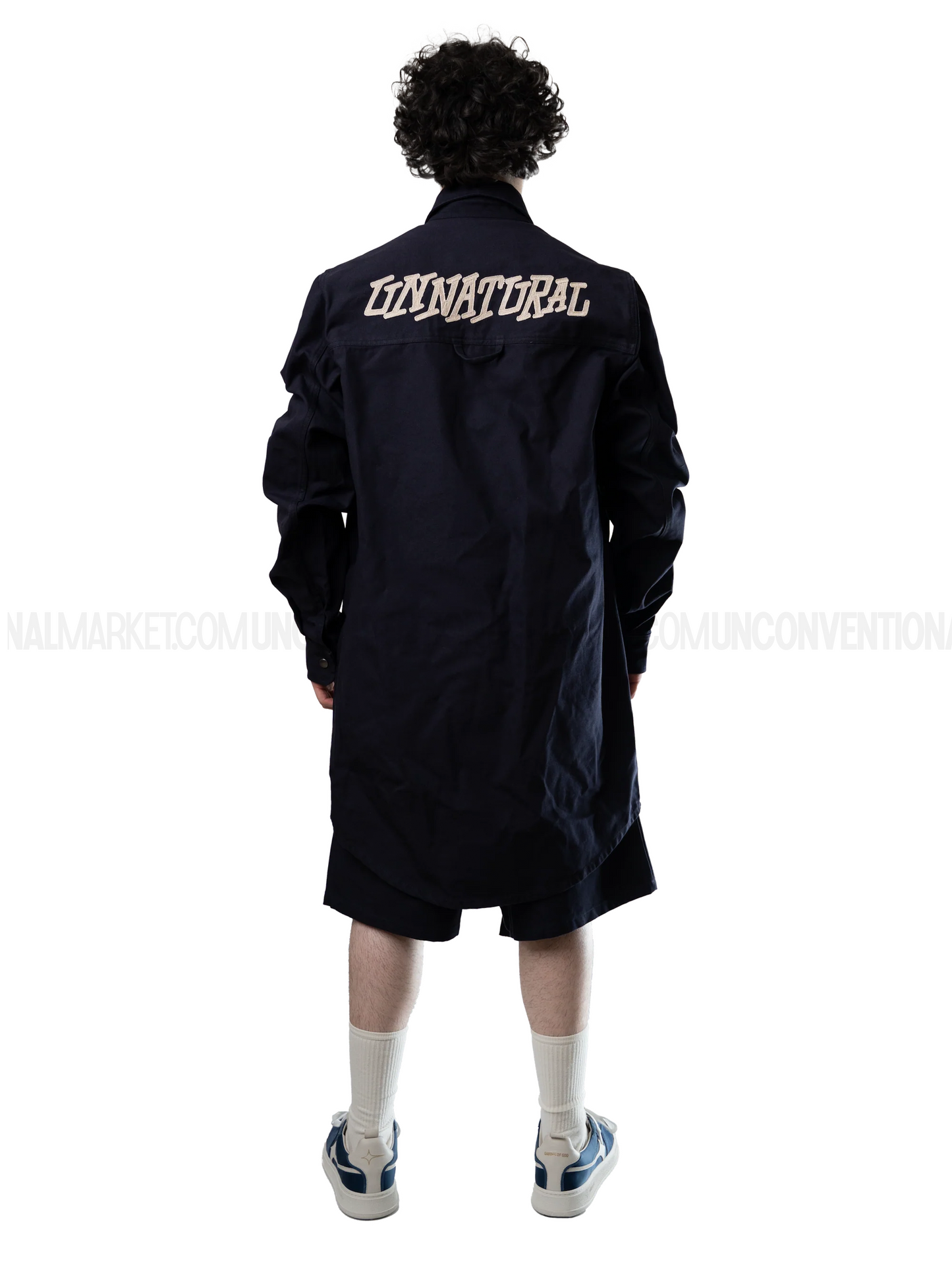 UNNATURAL Chrysalis Shirt Over