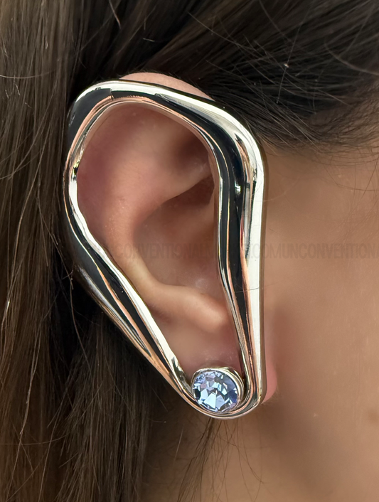 MV LAB GIOIELLI - EAR CUFF FLUIDA