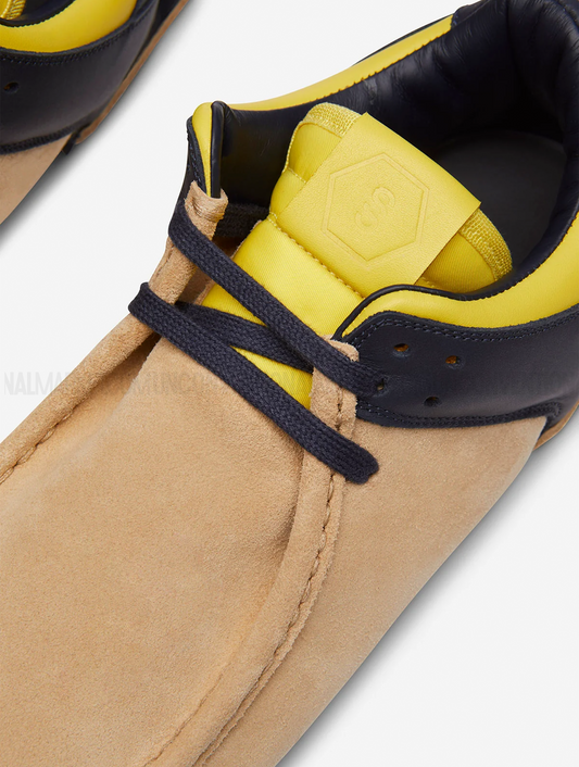 UNNATURAL DUNKABEE LOW NAVY SAND