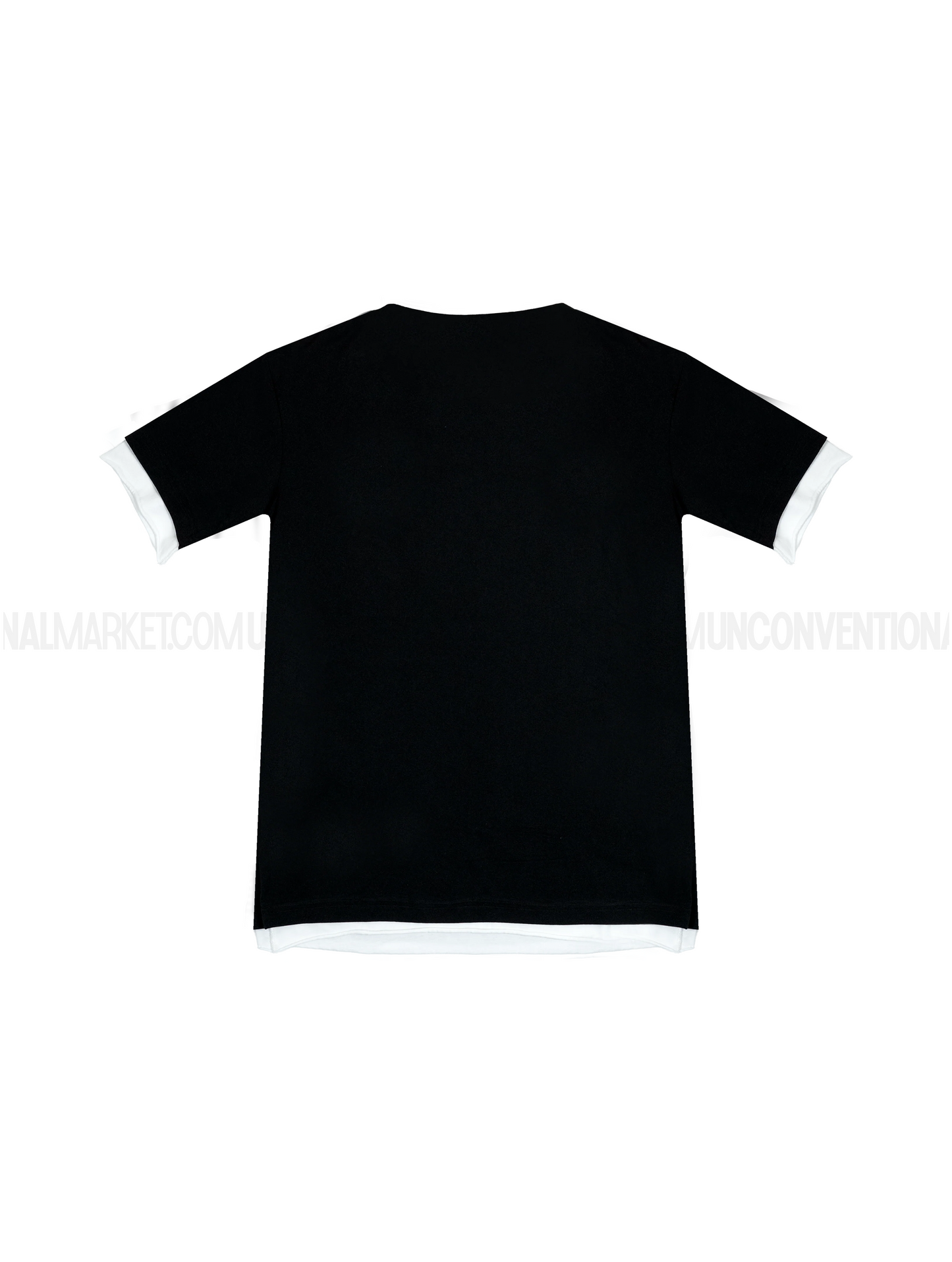 UNNATURAL DOUBLE LAYER