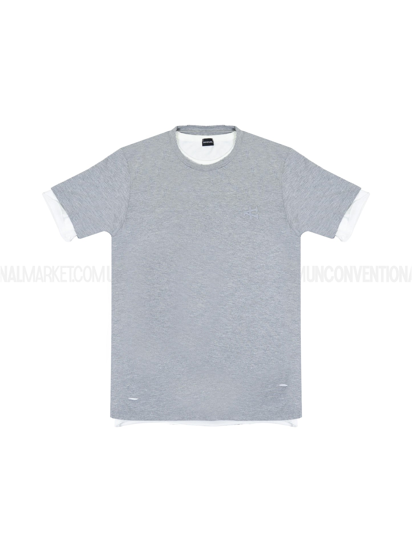 UNNATURAL DOUBLE LAYER