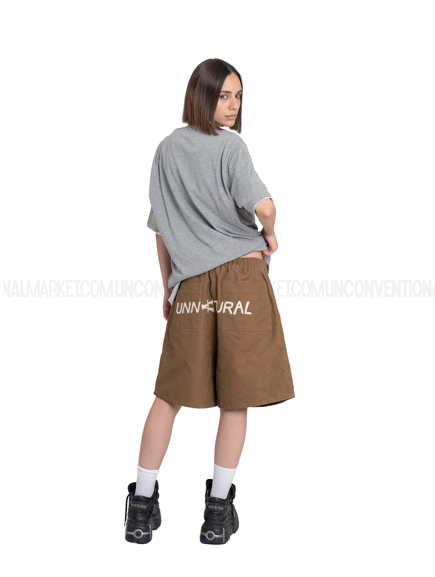 UNNATURAL DOUBLE LAYER