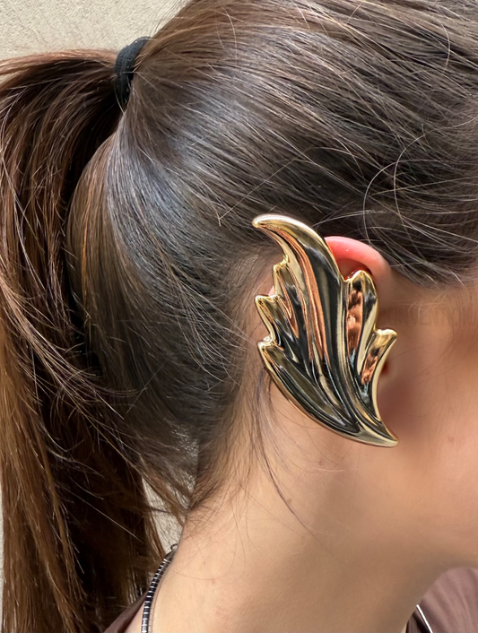 MV LAB GIOIELLI - EAR CUFF FIAMMA