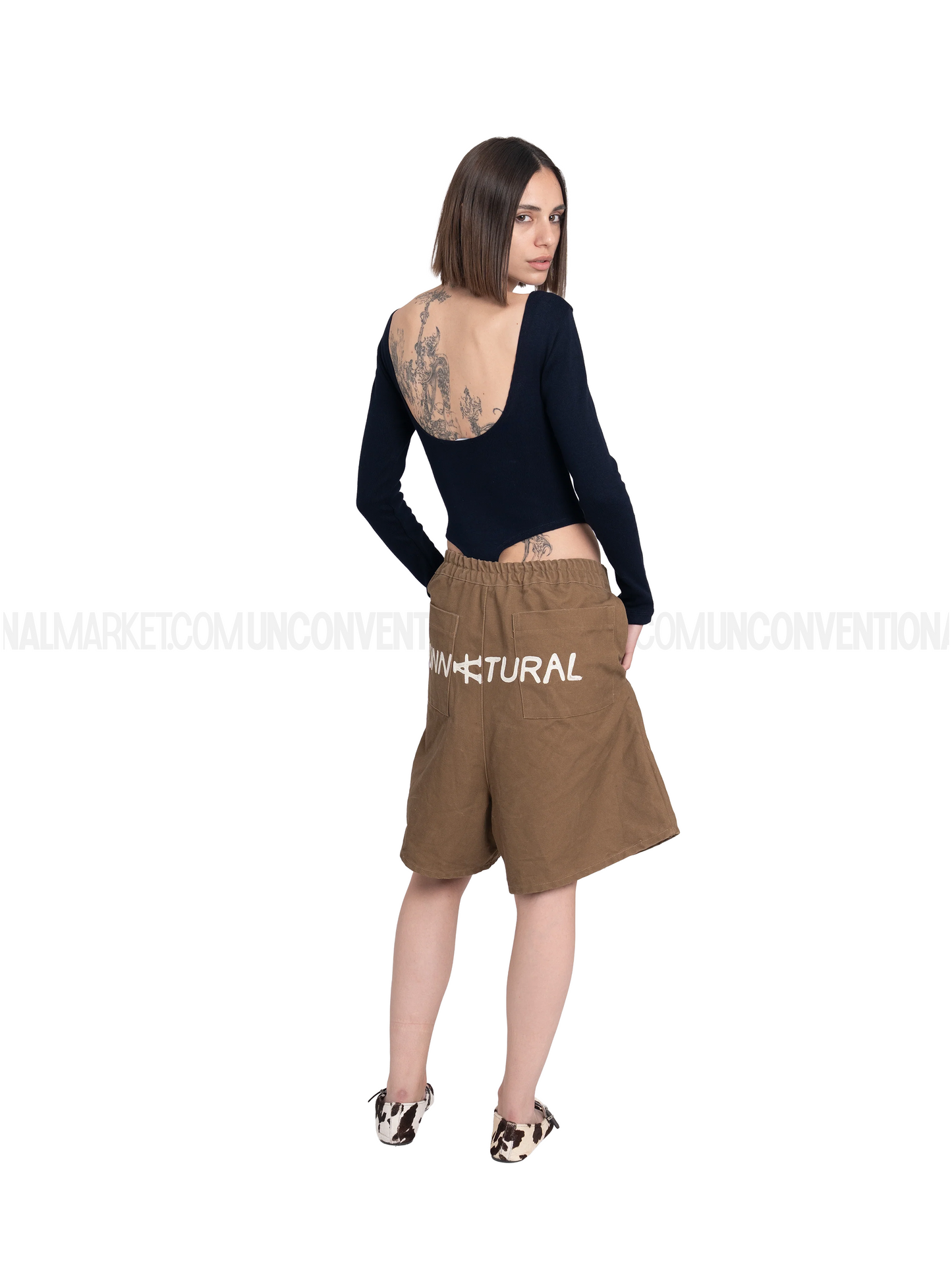 UNNATURAL Feral Ryder Body Long Sleeve