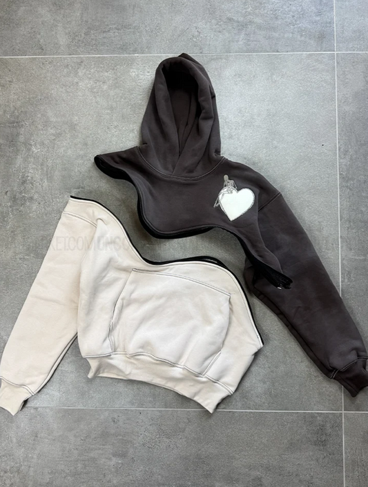 ALESSIO GIFFI - Fusion Zip Hoodie