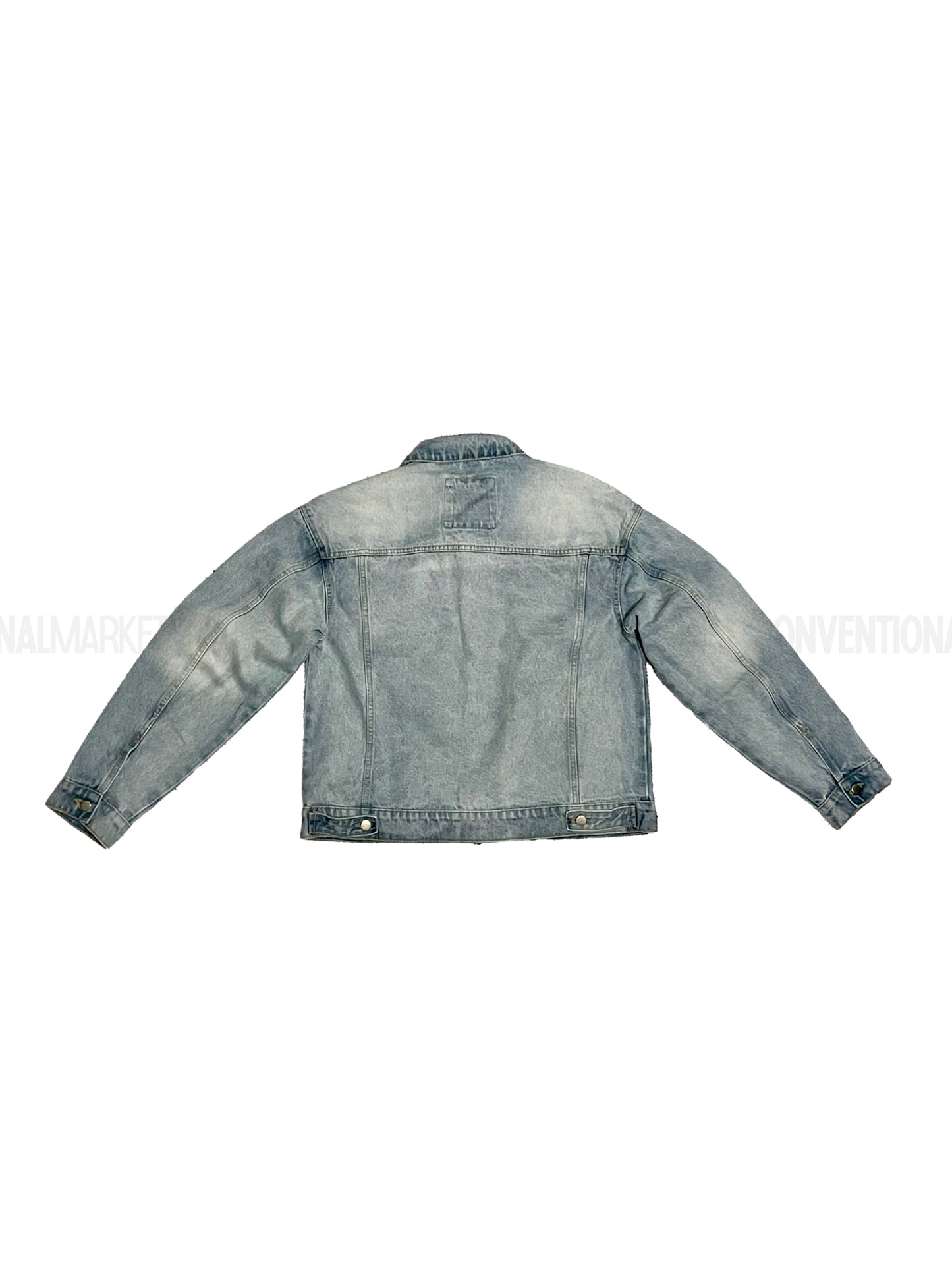 LOTUS ROME - Giacca Denim