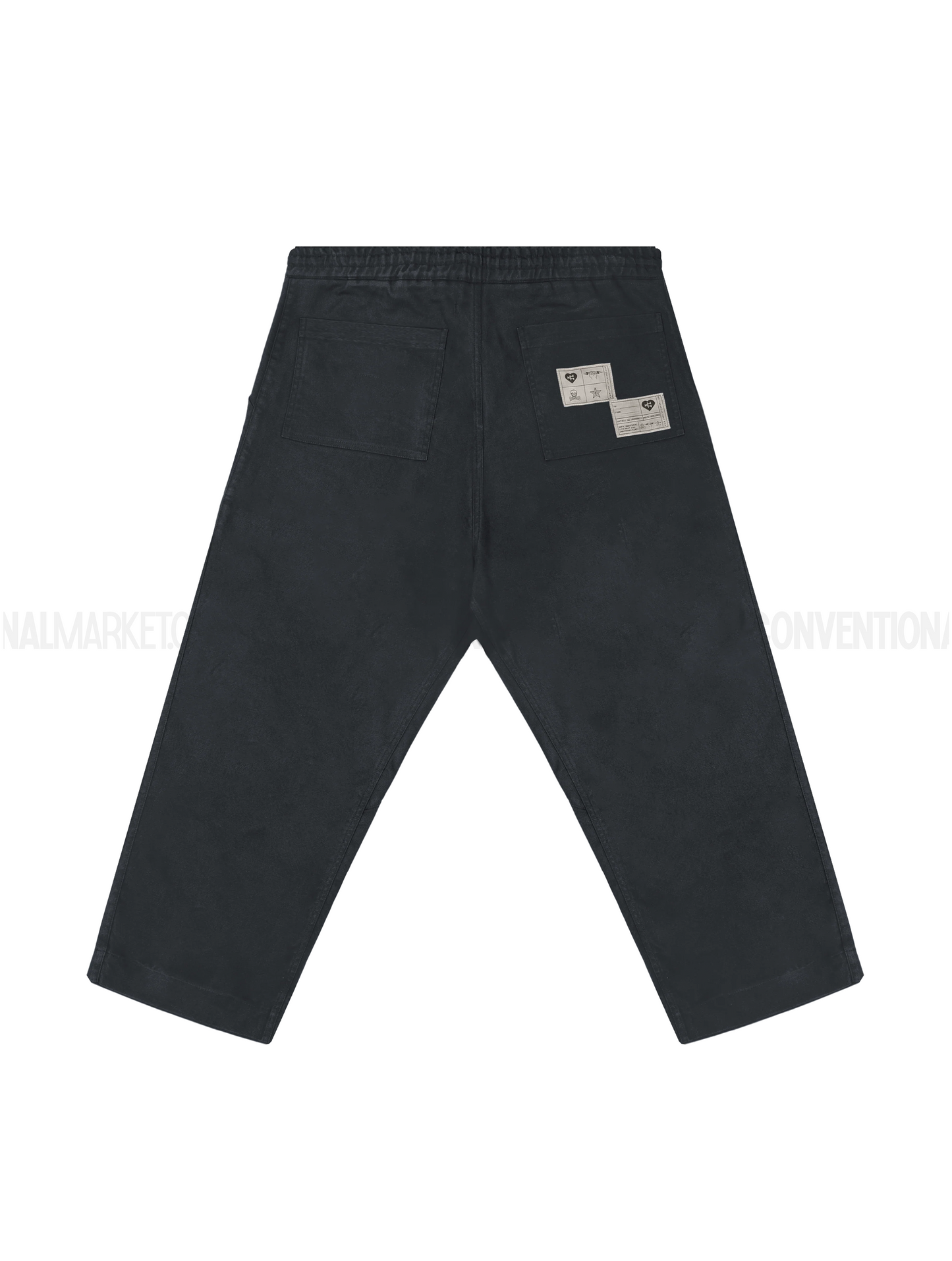 UNNATURAL HARDWARE PANTS