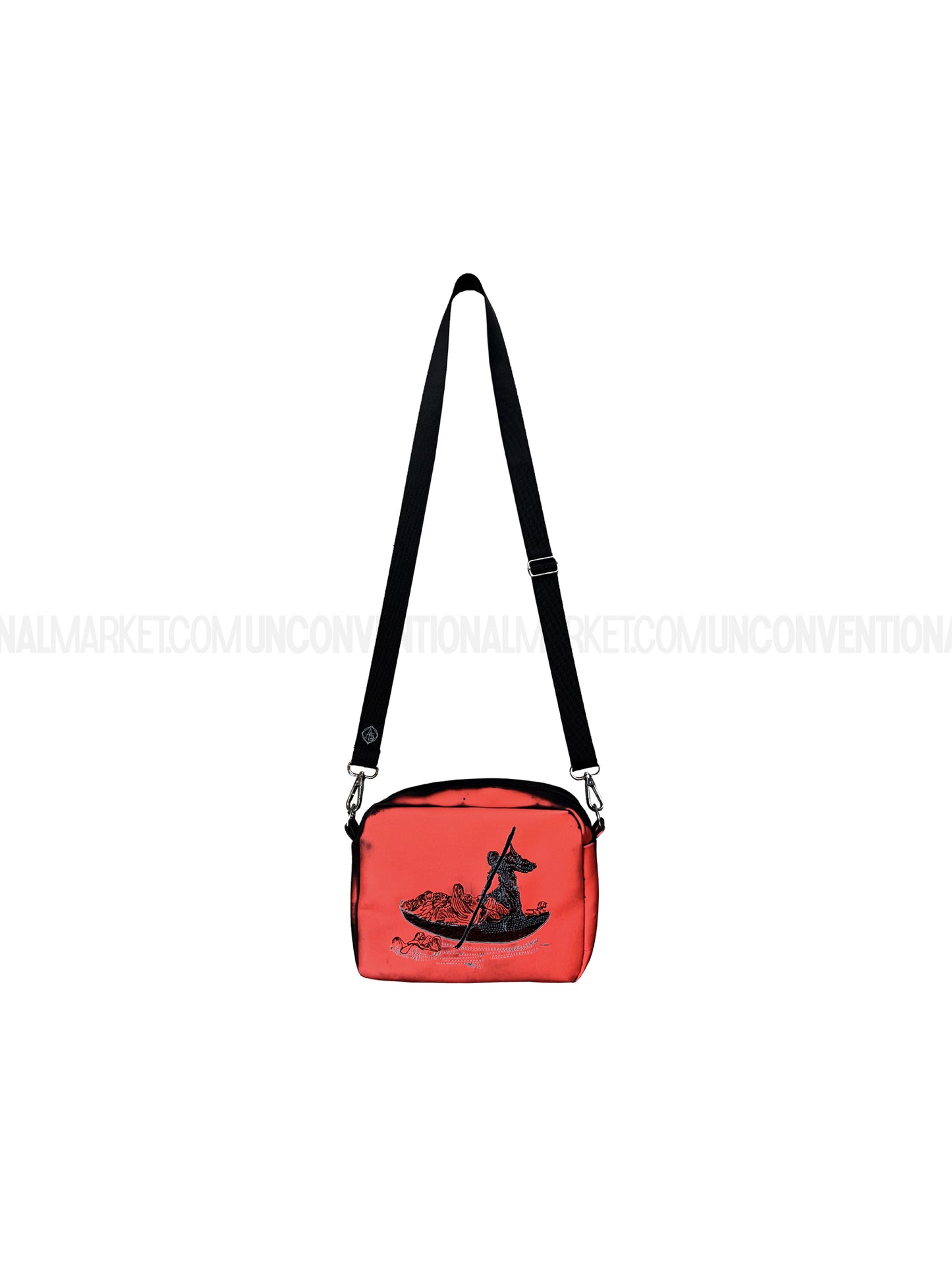 ALESSIO GIFFI - Heat Reactive Shoulder Bag