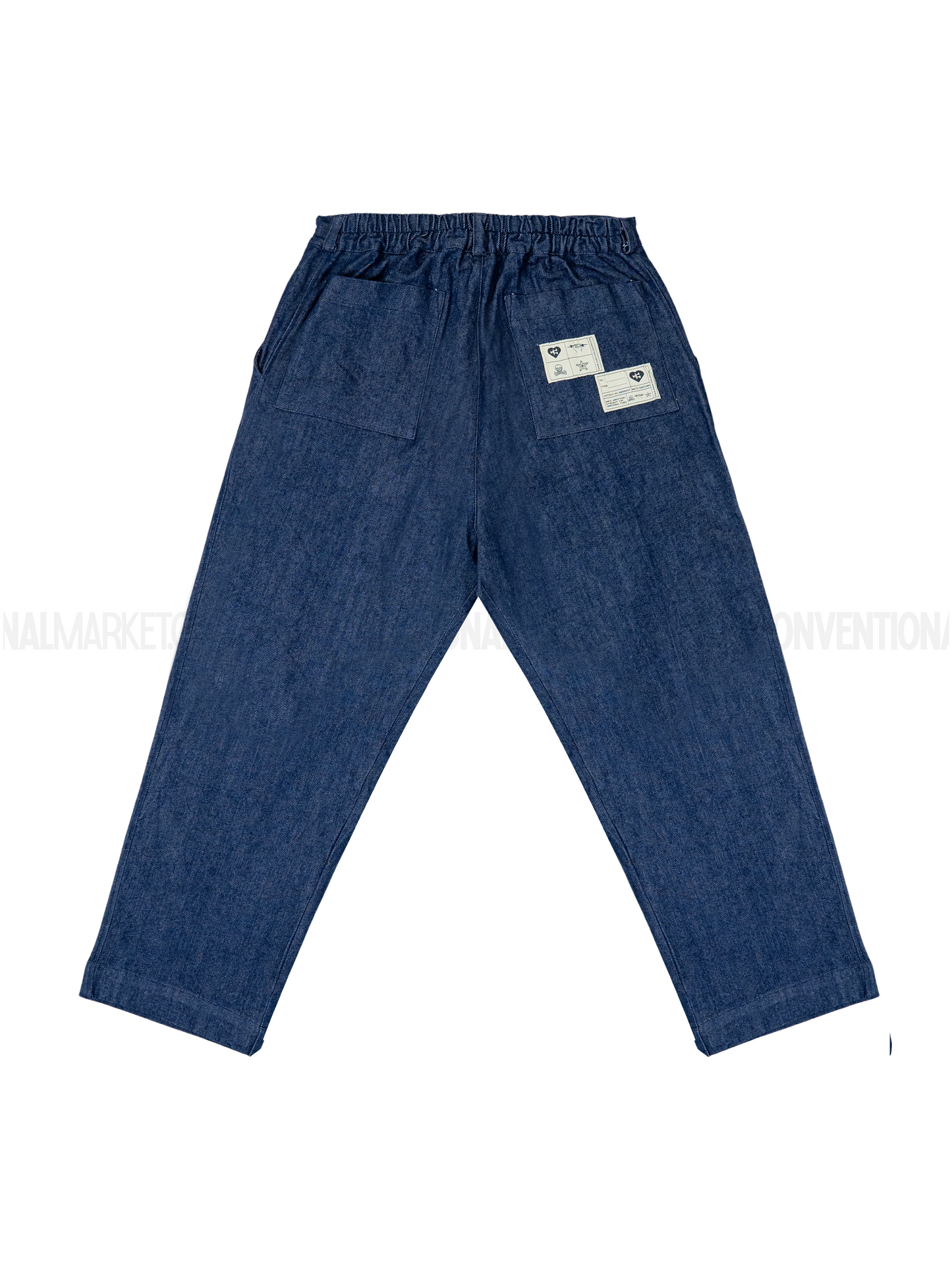 UNNATURAL JPN1 PANTS