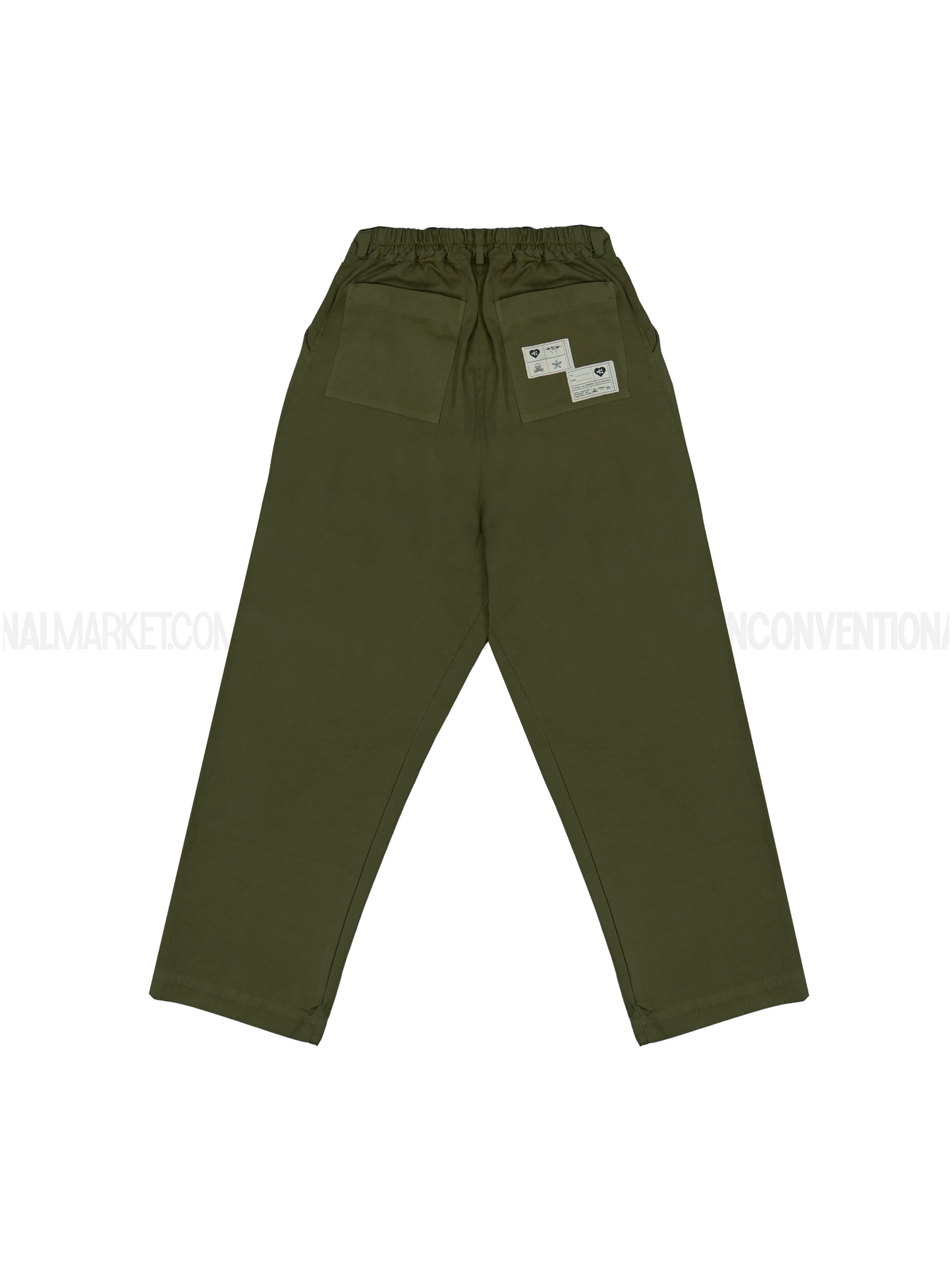 UNNATURAL JPN1 PANTS