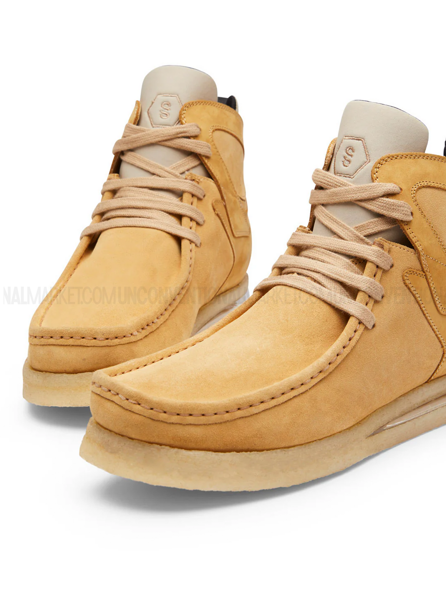 UNNATURAL J WALLABEE SAND