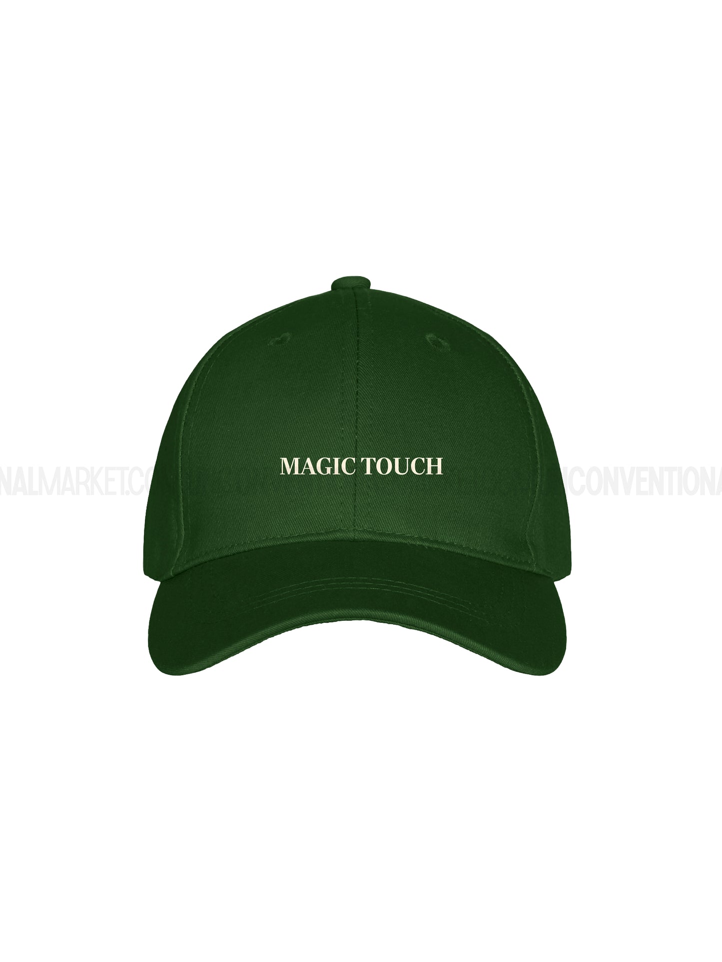 FLOWZY Cap - Magic Touch Verde-Beige