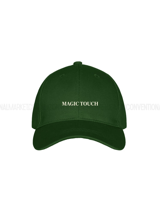 FLOWZY Cap - Magic Touch Verde-Beige