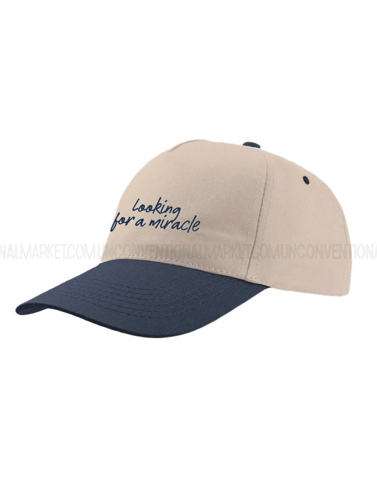 FLOWZY Cap - Looking For a Miracle Panna-Blu