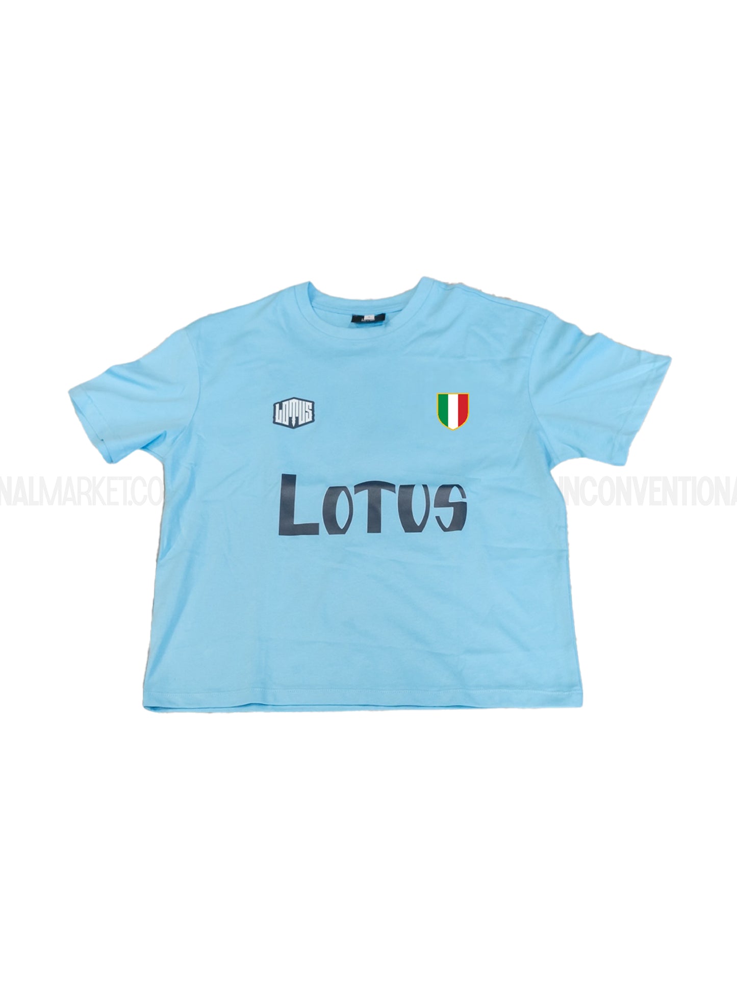LOTUS ROME - Maglia Lazio Seleco Custom