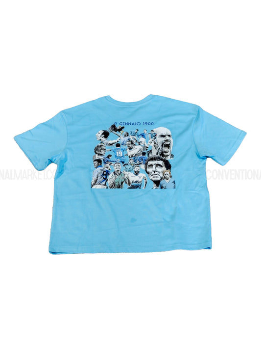 LOTUS ROME - Maglia Lazio Seleco Custom