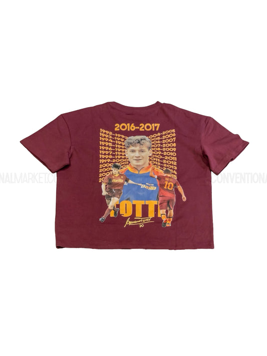 LOTUS ROME - Maglia Roma Barilla Custom