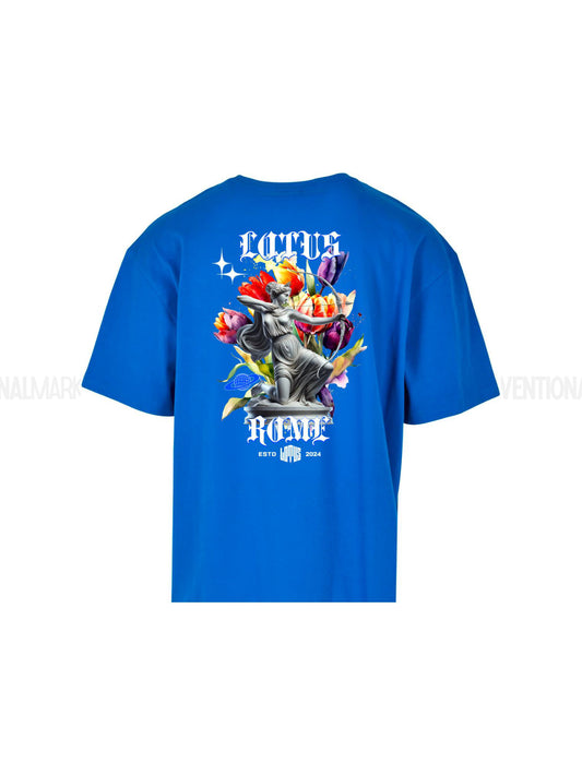 LOTUS ROME - Maglia Venus Boxy