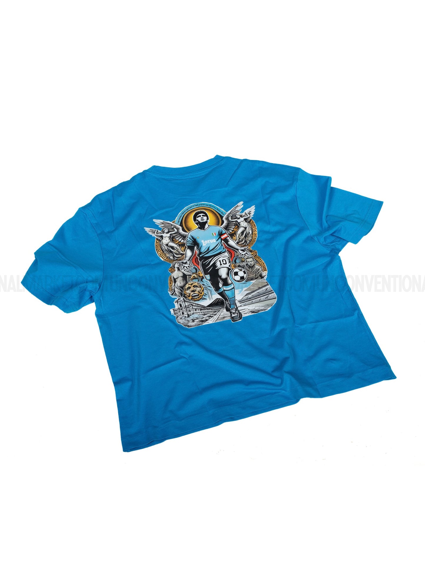 LOTUS ROME - Maglia Napoli Buitoni Custom