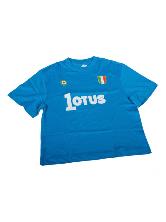 LOTUS ROME - Maglia Napoli Buitoni Custom