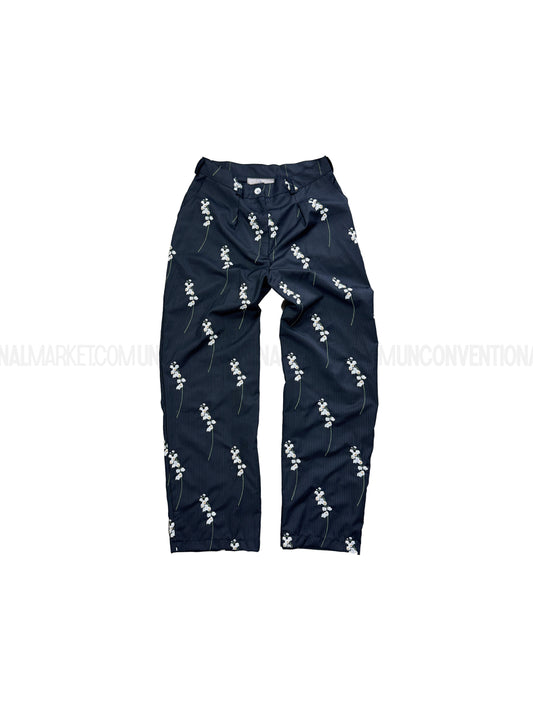 ALESSIO GIFFI - Pleated wide trousers - Limited Item