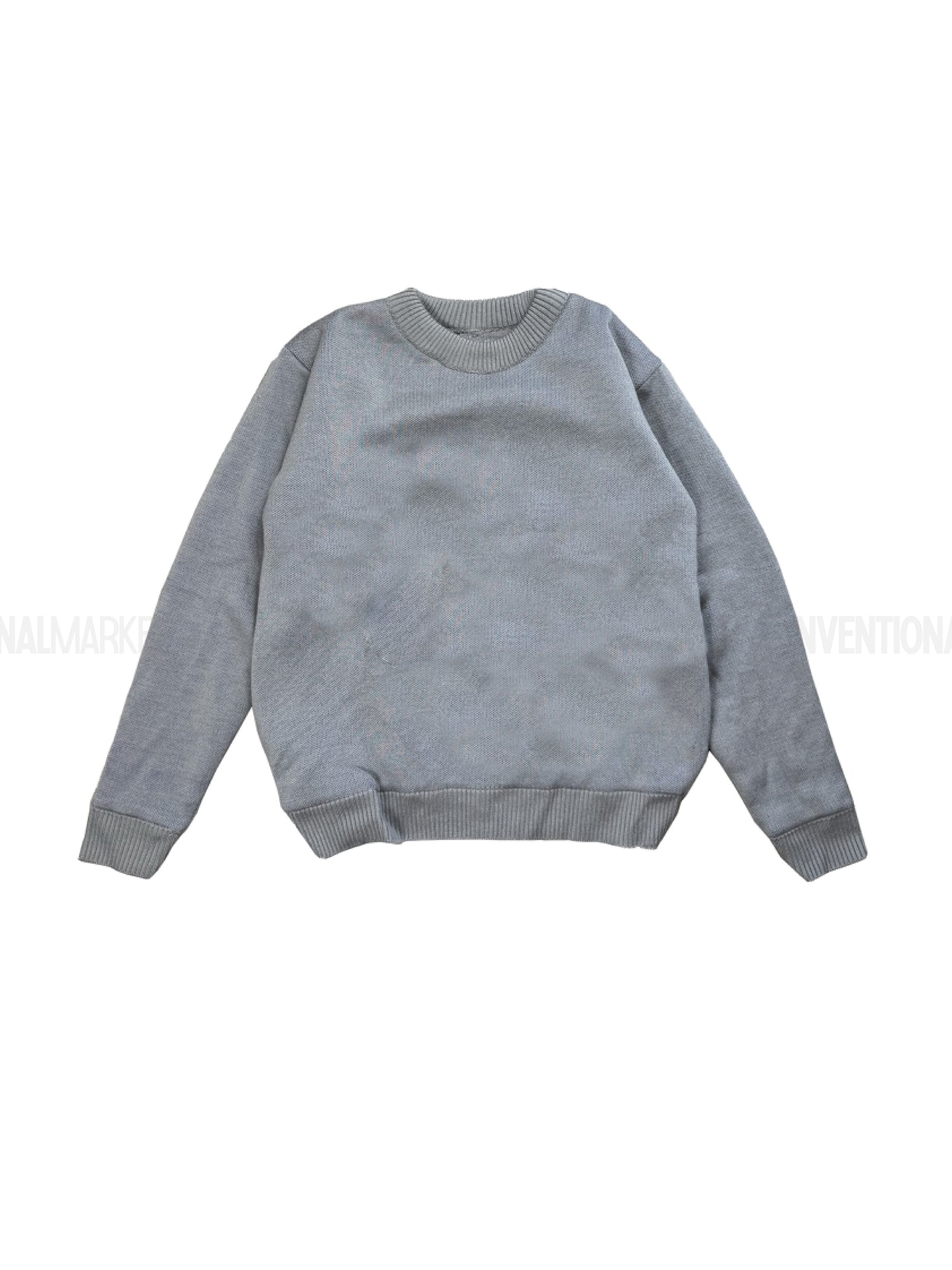 ALESSIO GIFFI - Peony reversible sweater