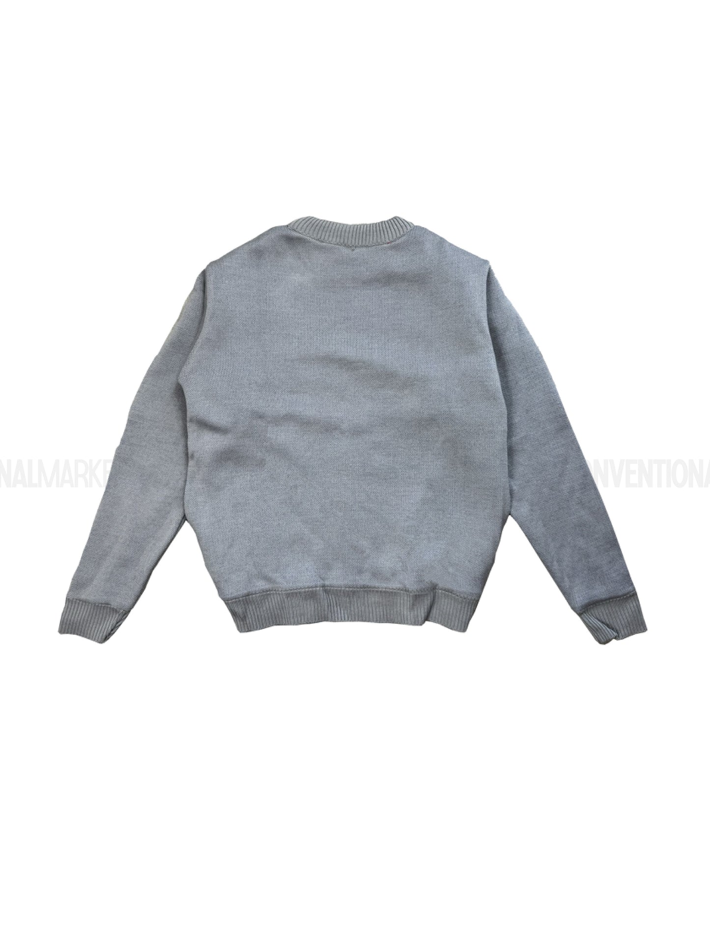 ALESSIO GIFFI - Peony reversible sweater