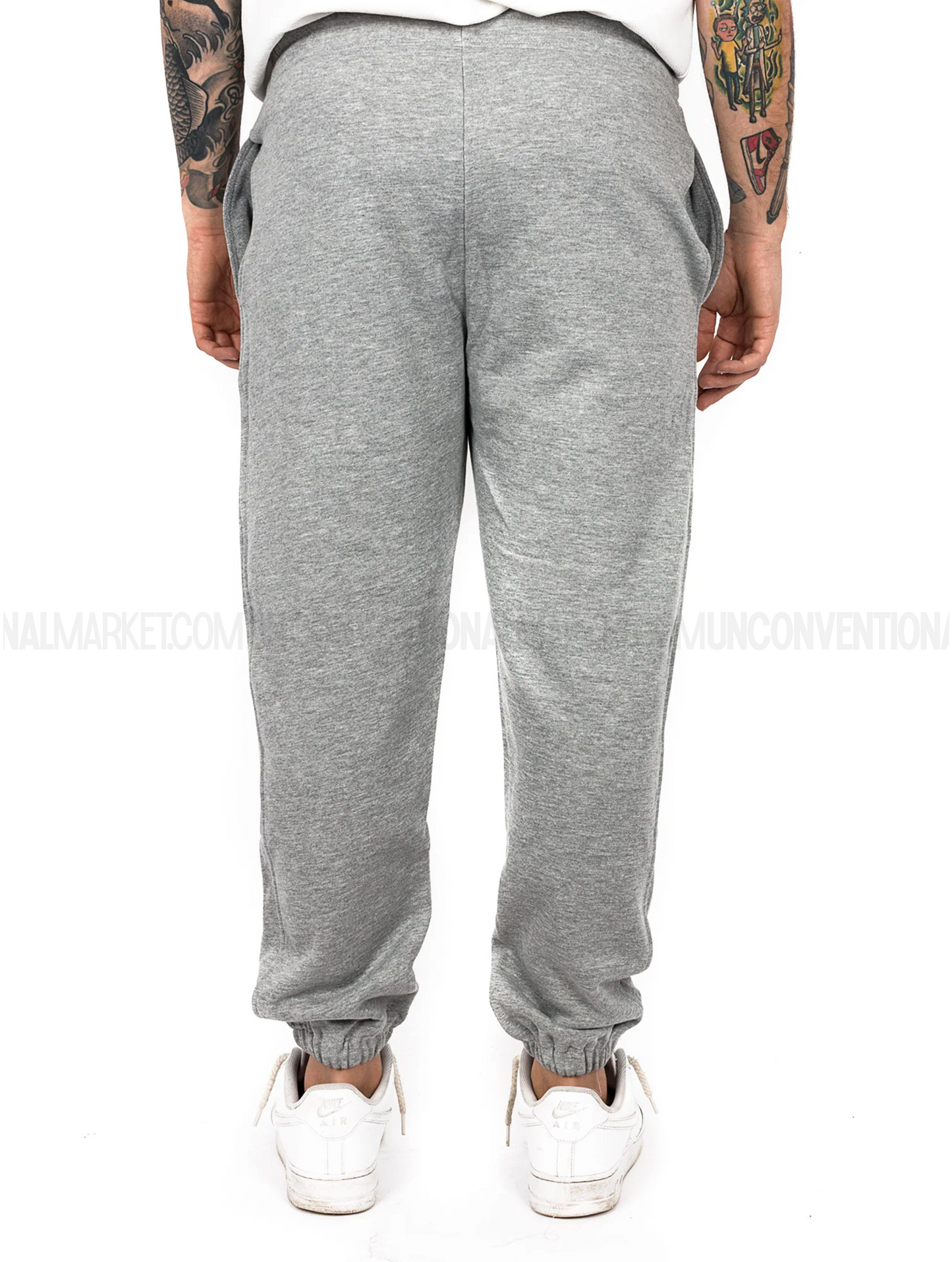 UNNATURAL PORTLAND TRACKPAINT GREY