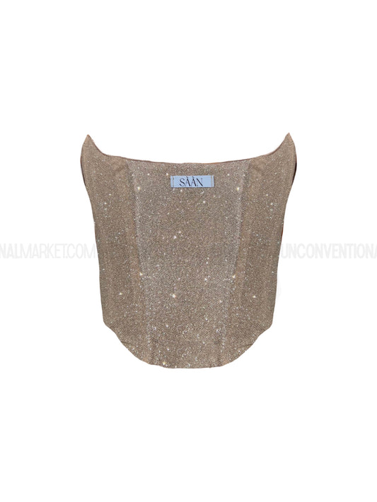SAAN - Corsetto Shine