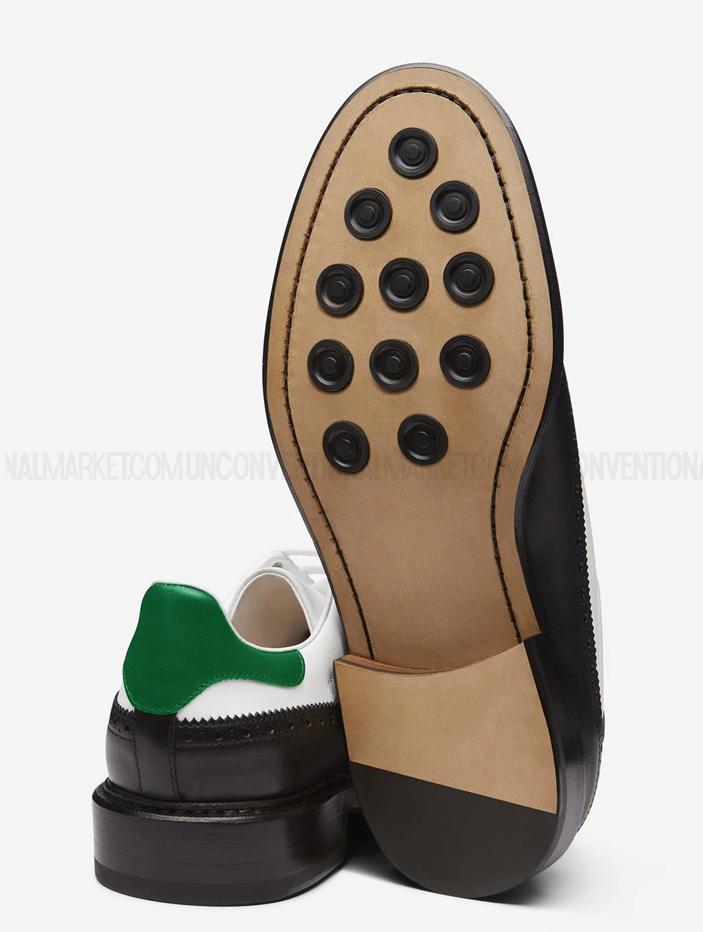 UNNATURAL STAN TIP WHITE/GREEN