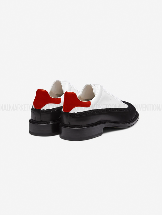 UNNATURAL STAN TIP WHITE/RED