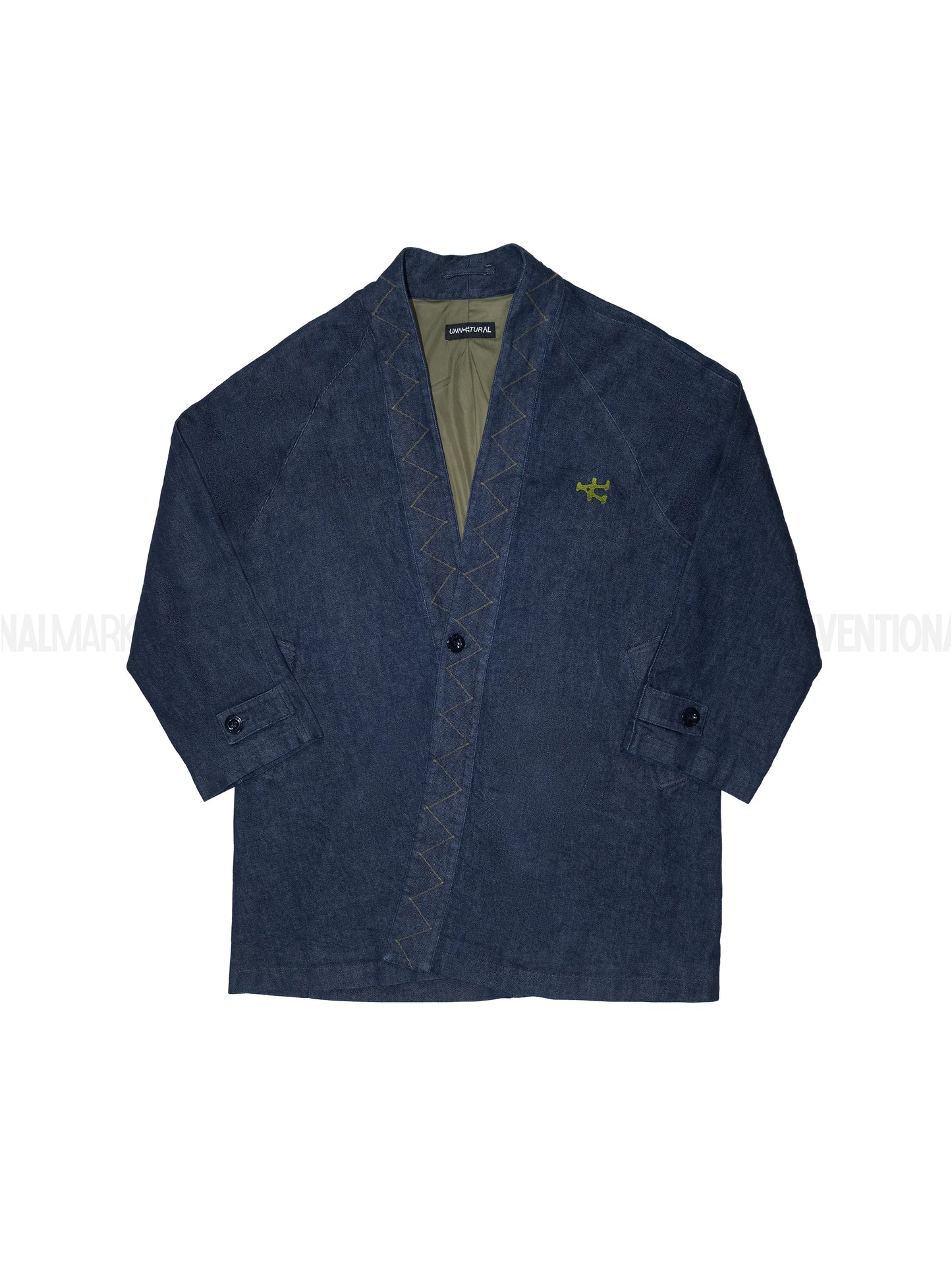 UNNATURAL Sam NAGAGY