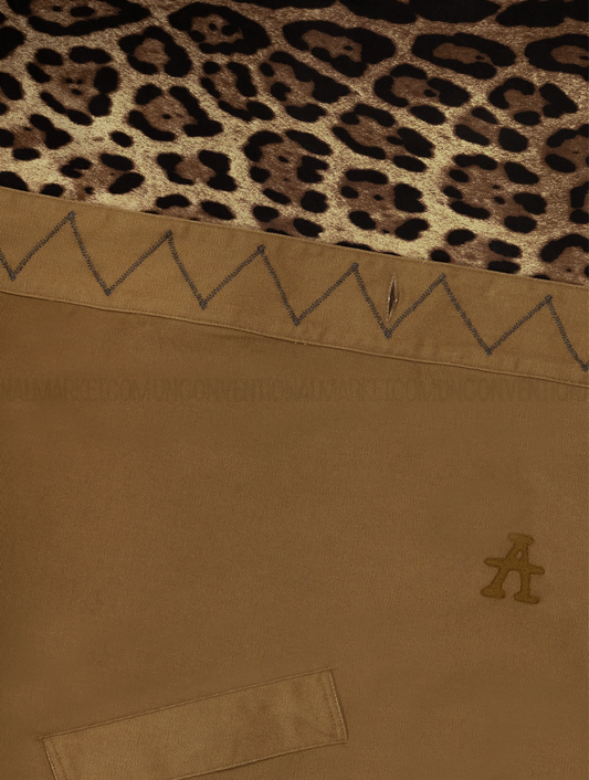 UNNATURAL Sam NAGAGY Selvatic