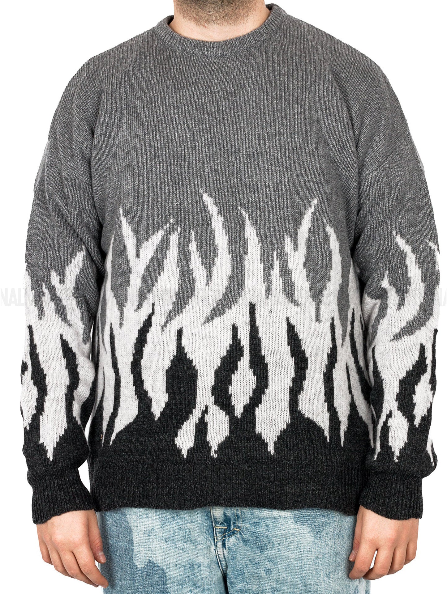 UNNATURAL SILENT HILL SWEATER