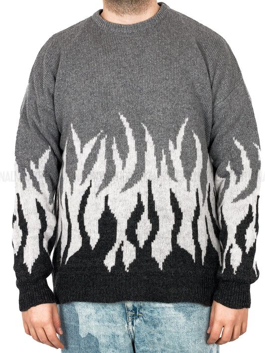 UNNATURAL SILENT HILL SWEATER