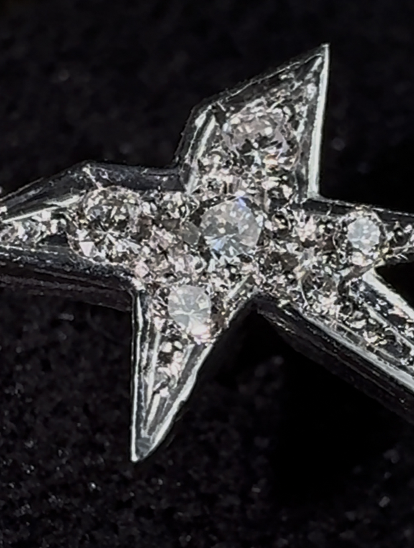 ALESSIO GIFFI - Stardust earrings - SILVER 925