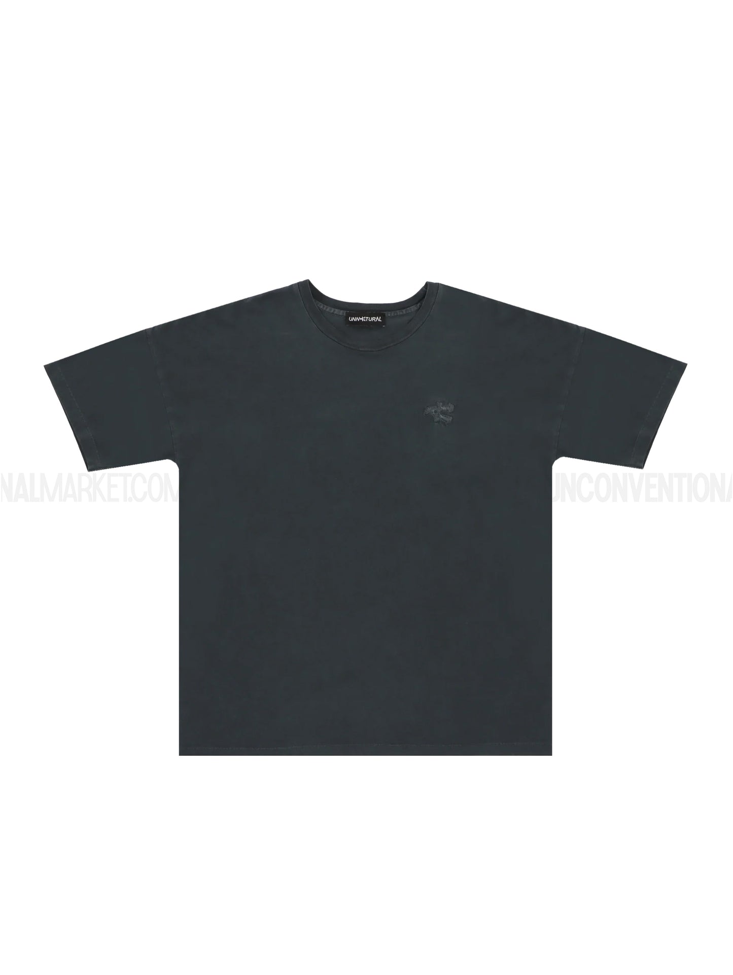 UNNATURAL Stone Washed T-Shirt